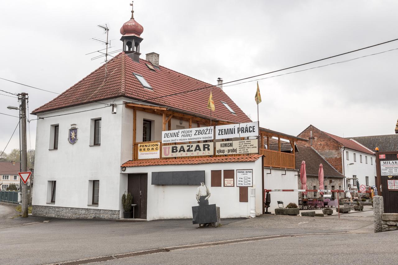 Penzion Bedrc Benesov  Bagian luar foto